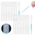 300PCS Transfer Pipettes - Plastic Disposable, 3ml Calibrated Pipette Dropper for Science Laboratory Use