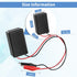 Briidea Fuse Popper HVAC Troubleshooting Tool with LED Light for Quick Short Detection in 24VAC Circuits, Reusable