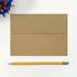 LUXPAPER A7 Invitation Envelopes, 5 x 7 Cards, 80 lb. Grocery Bag, 250 Pack