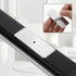 JJUNW 10 Counter PCS Under Cabinet Light Magnetic Strip, Adhesive Metal Plates for Magnetic Mounts Replacement Magnetic