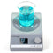 Magnetic Stirrer w/Timer, 100fl.oz Digital Magnetic Stir Plate, Lab Stirrer with LCD Display, Stir Bar (NO Heating)