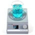 Magnetic Stirrer w/Timer, 100fl.oz Digital Magnetic Stir Plate, Lab Stirrer with LCD Display, Stir Bar (NO Heating)