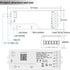 DR04W 3PIN 2.4GHz WR01RF RC03RFB WS2812B WS2811) RGBW SPI SMD COB Addressable LED Strip Tuya WiFi Controller, Support