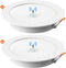 lanyue Motion Sensor Light Bulb, 5 in. & 6 in. LED Can Lights
