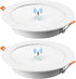 lanyue Motion Sensor Light Bulb, 5 in. & 6 in. LED Can Lights