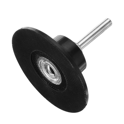 3" 1/4" HARFINGTON Disc Pad Holder Quick Change Discs Shank Holder Mandrel for Die Grinder Sanding and Conditioning