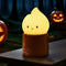 WANIDEA Flameless Candles Lamp, Cute Night Light,Torch Stump Light, LED Tea Lights