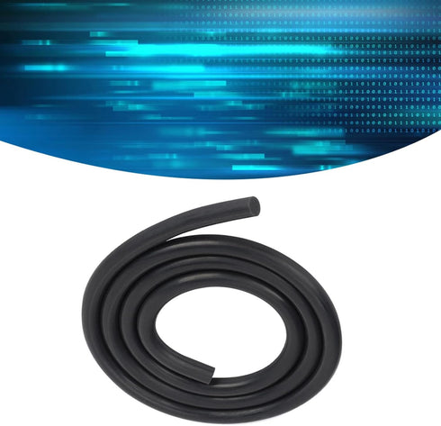 Soft Silicone Bending Inserts, Vacuum Tubing Repair Accessories for Shaping Acrylic Rigid Tubing, 10mm Diameter