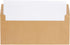 Juvale 100 Pack Bulk #10 Brown Envelopes, Gummed Seal for Invitations, Mailing Letters, Checks (4-1/8 x 9-1/2 In)