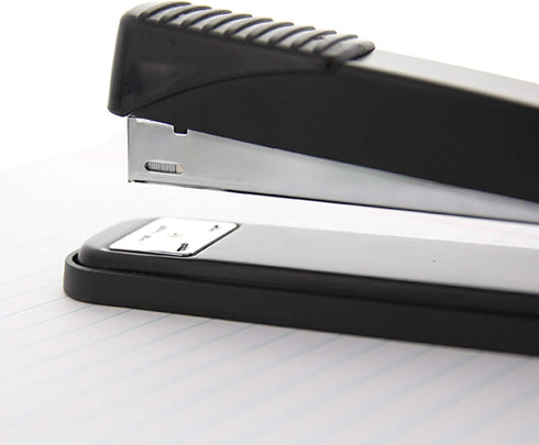 BAZIC Full Strip Metal Stapler