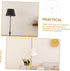 Vintage Design Crystal Lamp Stand Frame for DIY Chandelier Shades