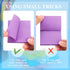 Early Buy Pop Up Sticky Notes - 3x3 Refills, 6 Pads, 6 Bright Colors, 100 Sheets/Pad