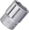 Genius Tools 1/2" Dr. 34mm Hand Socket - 423834 by GENIUS TOOLS