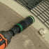 Klein Tools 66077 Impact Driver Flip Socket, 7/16- and 3/8-Inch Sizes, Compatible with Klein Compact Impact Wrenches