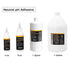 LINECO Neutral pH Adhesive 8 Oz, Acid-Free, All-purpose Glue, Dries Clear for Bookbinding and Crafts