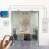 QIACHIP 433Mhz 12V 1CH (2 2 1 1CH) Universal Wireless Remote Control Switch DC Relay Receiver Module RF Transmitter