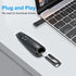 VILNIU Presentation Clickers for PowerPoint, Clicker for Laptop Presentations Remote, USB Wireless Presenter Remote