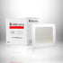 8" 42W, E26 ELCO Lighting Square Trim with Prismatic Glass Lens, Recessed Ceiling Light Cover, Base, White Finish