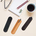 RAYNAG Set of 3 Leather Pen Sleeve Case Holder Pouch for Single Pen