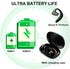 M8 Language Translator Earbuds - Two Way Real Time Translation, Supports 144 Languages, Speech Translator for Learning,