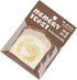 Bread Shaped Memo Pads, 30 Sheets Sticky Notes Ideal for Leaving Messages