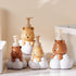 Geavonyg 250 500ml / Cute Foam Dispenser Bathroom Cartoon Bear Hand Sanitizers and Shampoo Bottle with Refillable