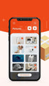 Smart Storage QR Labels for Organizing, Moving, and Inventory Tracking - 40 Ultra Durable Unique Labels (3x2)