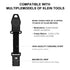 Magnetic Multimeter Hanger Strap for Klein Tool Meters MM400, MM300, CL600, CL700, CL800, CL900