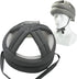 Zuaklpton Elderly Protective Helmet, Thick Soft Special Needs Safety Helmet Adjustable Breathable Seniors