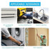3 in 1 Endoscope Inspection Camera: Digital Semi-Rigid Borescope, Waterproof Black HD Camera, 2m/78.7inch
