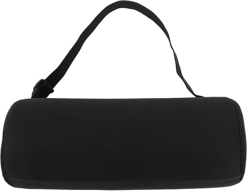 Sunxtzyl Lumbar Roll Pillow with Elastic Straps, Back Support Pillow for Office Chair