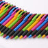 Pens Bulk Gripped Slimster Retractable Ballpoint Pen | Medium Point Black Ink | Smooth Writing Pens for Journaling