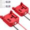 Kzreect Battery Adapter with Switch, Over-Discharge Protection, Compatible with Milwaukee 18V Battery, Converter
