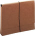 Pendaflex Expanding Kraft File with Flap, Brown, Jan.-Dec. Index, 12 x 10, 1 per Box (K-17M-OX)