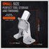 10 Pack HORUSDY Spring Grip Mop and Broom Holder for Shovel, Rake, Broom, Mop Holder, Etc.