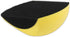 5" Hook and Loop Foam Hand Sanding Block, Mouse Shaped