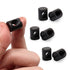 GDFYMI Set, (70-Set M615mm/25mm/35mm/45mm/55mm/65mm/75mm) Crib Screws Replacement Delta Crib Screws Hex Socket Cap