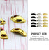 30 1 12 Yardwe Pcs Wood Knobs for Cabinets and Crafts Miniature Scale Dollhouse Drawer Handles Small Furniture Pulls