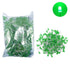 JEBHANNE 1000PCS 5mm Bulbs Geen LED Light Emitting Diode - LED for Science Projects Experiments and Circuit Kits