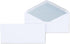 Staples Gummed Security Tint #10 Envelope | 4-1/8-Inch X 9-1/2-Inch | White | 500/Bx