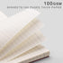 EMSHOI Lined Journal Spiral Notebook, 7.48" x 10.15", 3 Pack, 480 Pages, 100gsm Thick Paper, B5 Large Notebooks