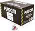1" Powder Actuated Fasteners, Drive Pins with 1" Wahser, PW100, 100pcs/pack