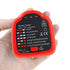 Automatic Electric Circuit Polarity Phase Voltage Detector, Wall Plug Breaker Finder US Socket Tester