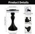 3-Levels Cordless Touch Table Lamps, Portable LED Desk lamp Battery Operated Nightstand Lamp with Brightness