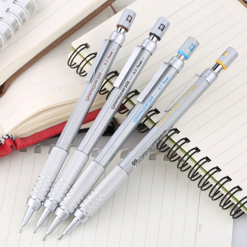 Pentel Graphgear 500 PG517 Mechanical Drafting Pencil, 0.7mm