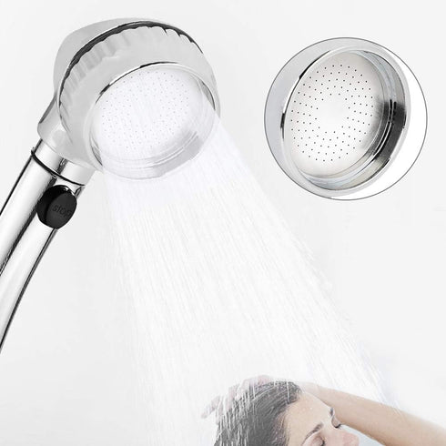 Ergonomic Handheld Bidet Sprayer - Compact Design for Baby Diapers and Pet Baths