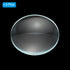 PATIKIL 2" (50mm) Focal Length Double Convex Lens, 3 Pcs 30mm Diameter for Physics Experiment, Clear