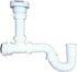 1-1/2-in Air Admittance Valve with Sink Drain P-Trap Kit