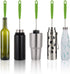 Bottle Brush and Straw Cleaning Brush with Bendable Long Handle for Cleaner Bottles, Baby Bottles, Cups, Pipes, Straws, and More by Haomaomao