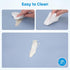 400 300mm, 3D ELEGOO Silicone Mat Perfect for Paint Clay Play Dough Mat, DIY Arts and Crafts - Protect Work Surface